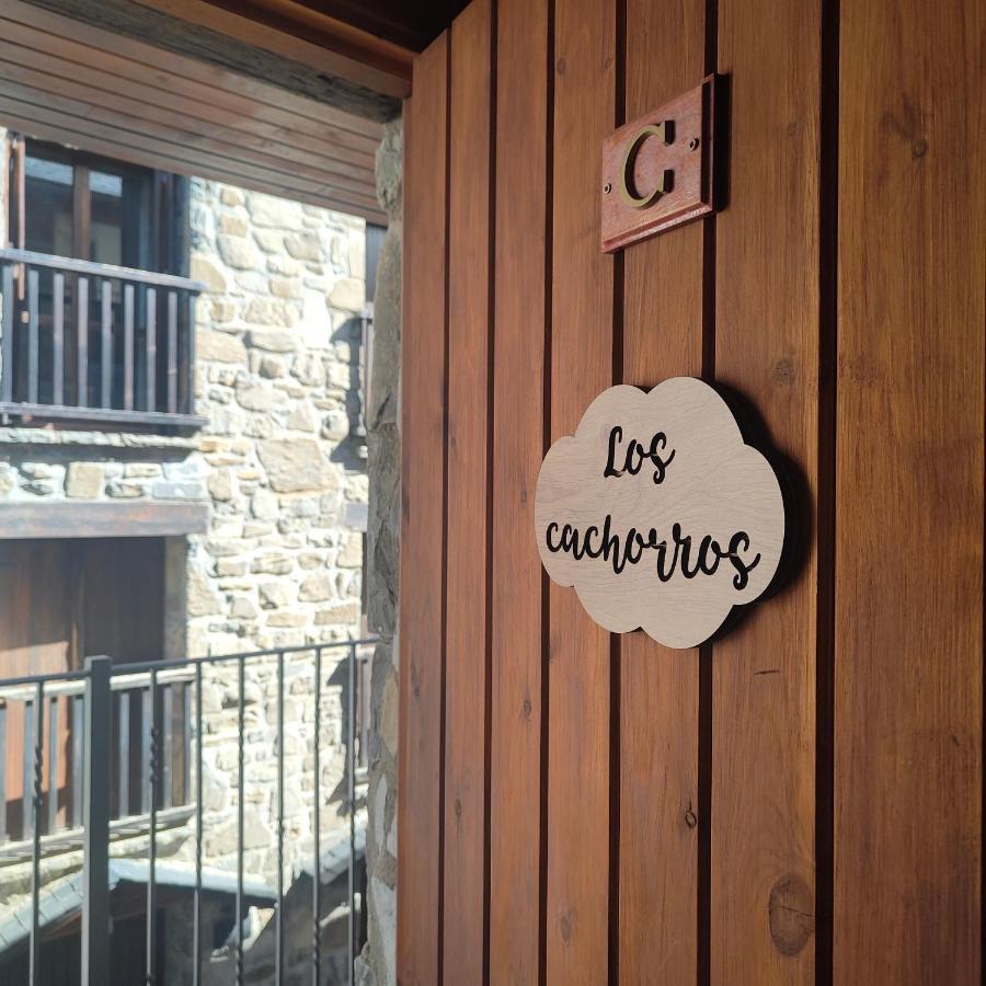 Los Cachorros Эль-Пуэйо-де-Хака Экстерьер фото